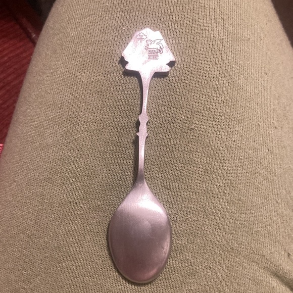 Pegasus Pewter Made in Canada Collectible Spoon “Bluenose II” - Picture 4 of 5